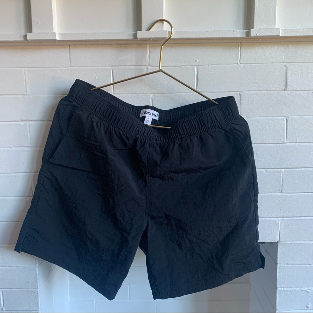 Abound Baggies Short - Black